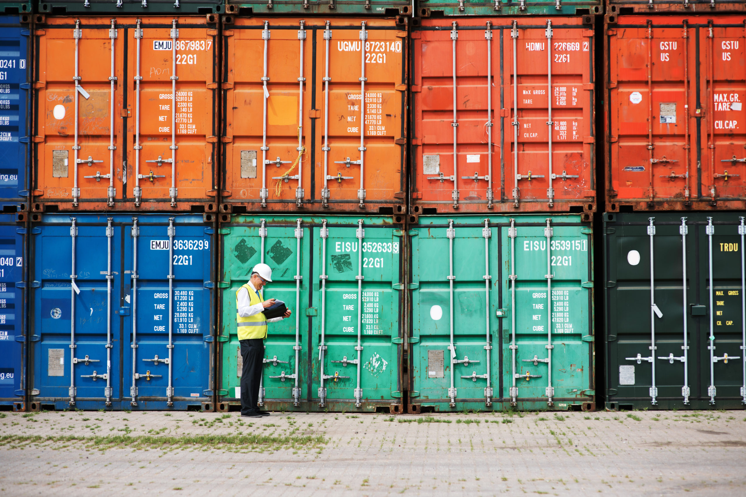 Ensuring all legal customs rules are met